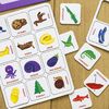 Набір карток для дітей від 2 років Вивчай кольори, серія Логічні ігри