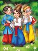 О казаках, 32 страницы, твердый переплет, серия Волшебные истории Ю. Ран Ранок
