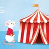 МЕМОгра для дітей 4-6 років Цирк протилежностей