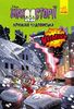 Книга-комикс Ледяные чудовища Ранок