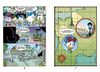 Книга-комикс Тени черного леса