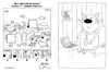 Навчальна розмальовка з наліпками Вусаті бешкетники серія Три коти