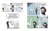 Книга-комикс, 224 страницы, твердый переплет Фиби и единорожка Д. Симпсон