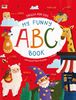 Англійська абетка для дітей My Funny ABC Book Коваль Н.М.