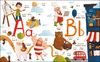 Английский алфавит для детей My Funny ABC Book Коваль Н.М.