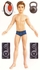 Одень куклу Fashion look. Boy Ranok-Creative