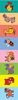 Раскраска с наклейками А4, 16 страниц, мягкая обложка Кот, серия Первые раскраски малыша Ранок