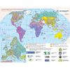Атлас для 11 класу: Географія. Географічний простір Землі Картографія 2022