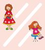 Многоразовые лабиринты для малышей, 12 страниц, мягкая обложка Зайчонок