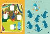 Познавательный мир Зайцедрузей, 24 страницы, мягкая обложка Великолепные развлечения, серия Храбрые зайцы