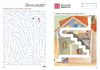 Простые линии. Развивающая тетрадь для детей от 2 лет, серия KUMON Ранок