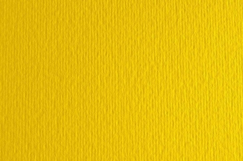 Бумага для дизайна №07 giallo желтая В2 (50х70 см), две текстуры, плотность 220 г/м2 Elle Erre 4823100265737 Fabriano
