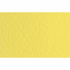Бумага для пастели В2 №20 limone: лимонный цвет, 160 г/м2 Tiziano 8001348157489 Fabriano