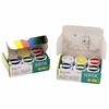 Набор акриловых красок, 6 цветов по 10 мл Cats 4823098545897 ROSA Kids