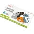 Пластилин, 6 цветов, 96 г Cats 4823098541585 ROSA Kids