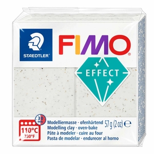 Пластика, з сухоцвітами водоростей, 57 г Fimo Ботаніка 4007817152850 Staedtler
