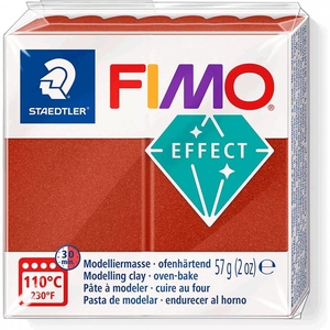 Пластика, колір мідь металік, 57 г Fimo Effect 4007817096215 Staedtler