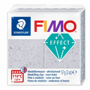 Пластика, з сухоцвітами мальви, 57 г Fimo Ботаніка 4007817152904 Staedtler