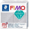 Пластика, цвет серебро, 57 г Fimo Effect 4007817096307 Staedtler