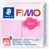 Пластика, колір рожевий пастельний, 57 г Fimo soft 4006608005504 Staedtler