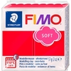 Пластика, колір індійський червоний, 57 г Fimo soft 4006608809492 Staedtler