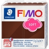 Пластика, колір шоколадний, 57 г Fimo soft 4006608809836 Staedtler