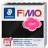 Пластика, колір чорний, 57 г Fimo soft 4006608809898 Staedtler