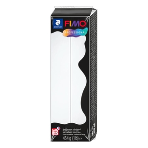 Пластика, цвет белый, 454 г Fimo professional 4007817053614 Staedtler