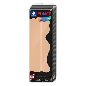 Пластика, цвет песочный, 454 г Fimo professional 4007817096826 Staedtler