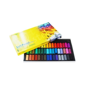 Пастель 1/2 сухая мягкая, 48 цветов MPS-48 8804819006022 MUNGYO