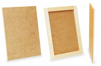 Планшет художній, матеріал МДФ, розміри 50х60 см 4820149851853 ROSA Studio