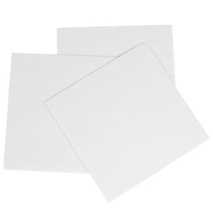 Двосторонні самоклеючі квадратики, 5х5х1 мм, 3 аркуші 6926586610515 D.K.Аrt&Craft