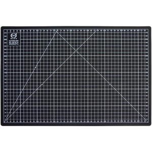 Коврик самовосстановительный для резки, 60х45 см (А2), трехслойный 4823100241083 DAFA