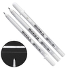 Ручка гелевая белая 0,4 мм Gelly Roll Basic MEDIUM 08 084511378193 Sakura