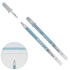 Ручка гелева блакитна 0,5 мм STARDUST Gelly Roll 084511379619 Sakura