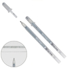 Ручка гелева срібна 0,5 мм STARDUST Gelly Roll 084511379626 Sakura