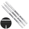 Ручка гелевая белая 0,3 мм Gelly Roll Basic FINE 05 084511310308 Sakura