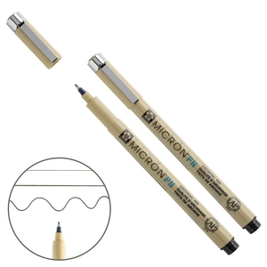 Линер черный 0,4-0,5 мм PIGMA MICRON PN 084511307216 Sakura