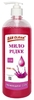 Мило рідке, на основі масла кокосу, 1 л, з дозатором, рожеве PROFESSIONAL Line San Clean