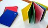 Блокнот В5, 100 цветных листов с картонными разделителями, картонная обложка ТЕ462188 Тетрада