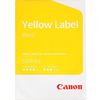 Бумага офисная белая А3, 500 листов, класс С+, плотность 80 г/м2 Canon Yellow Label