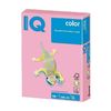 Бумага цветная офисная А3 IQ Mondi Coloured Pas PI25 (розовый) 160 г/м2 250 листов