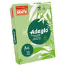 Бумага цветная офисная А4 Adagio Pastel Green 09 (зеленый) 160 г/м2 250 листов