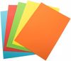Бумага цветная офисная А4 IQ Mix Intensiv 160 г/м2 50 листов  5 цветов по 10 листов