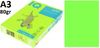 Папір А3 80 IQ Neon Neogn (зелений) 500л