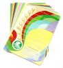 Бумага цветная офисная А4 IQ Mix 80 г/м2 250 листов 10 цветов по 25 листов