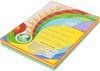 Бумага цветная офисная А4, 125 листов, 5 цветов, плотность 160 г/м2 IQ Mix Intensiv