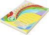 Бумага цветная офисная А4 IQ Mix Pastell 80 г/м2 250 листов  5 цветов по 50 листов