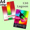 Папір А4 160 Paperline 250 арк. IK LAGOON 130