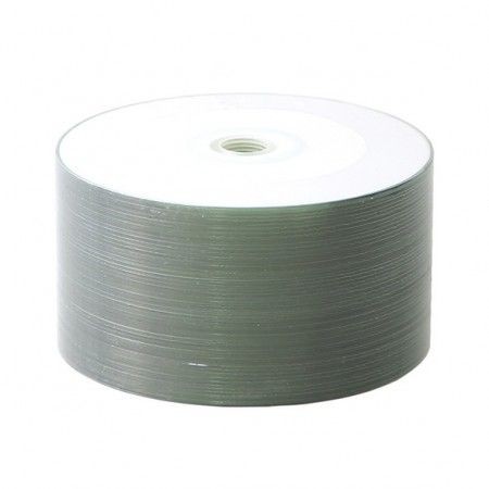 CD-R диск 700 mb, швидкість читання 52x, 50 шт в наборі Printable CD-R диск 700 mb, швидкість читання 52x, 50 шт в наборі Printable